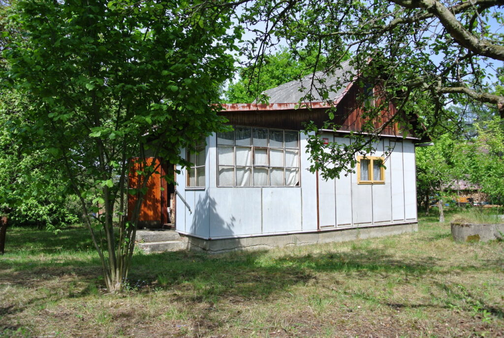 Radomír Stankovič, prodej pozemku s chatou Březová-Oleško, červen 2016